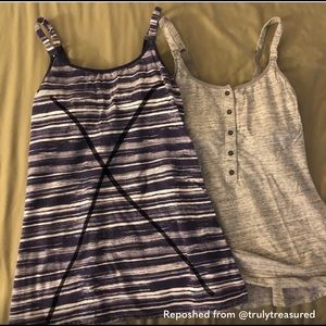 Gilligan and Omalley nursing tank